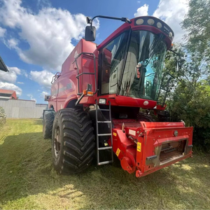 Moissonneuse-batteuse de meilleure qualité à vendre à bas prix Équipement agricole à haut rendement et économe en carburant pour l'amour près de chez moi - Product Image 1