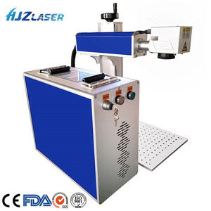 20W 30W fábrica gabinete barato <span class=keywords><strong>Tipo</strong></span> precio agente raycus marcador láser de fibra y tazas máquina de grabado láser para etiqueta logo metal - Product Image 5