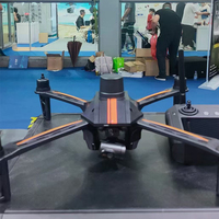 Antena GPS UAV Presisi Tinggi Akurasi Super Kuat Anti Interferensi Rtk Gnss Multi Satelit Multi Pita Frekuensi