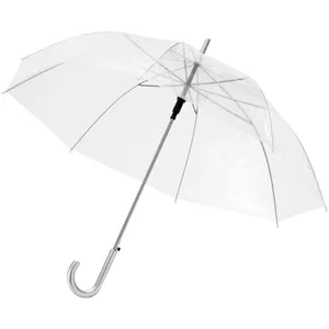 Parapluie transparent Kate personnalisé de 23 pouces pour la promotion et le merchandising - Product Image 1