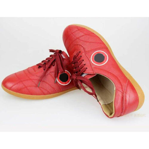 Unisex High Quality Martial Arts Training <b>Shoes</b> <b>Taekwondo</b> Karate Made of Rubber - Product Image 2