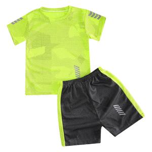 2024 nouveaux ensembles de maillots de Football pour hommes chemises de Football et survêtements pour enfants équipe vêtements de sport vierges uniformes pour garçons enfants - Product Image 2