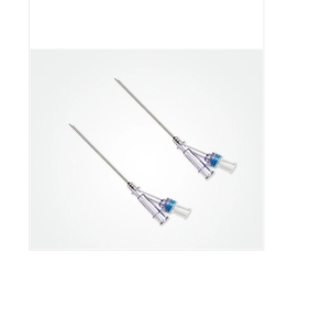 Aguja Introductora en Forma de Y de Primera Calidad, Herramienta de Cateterización Cardíaca y Vascular, Instrumento de Precisión para Procedimientos Cardíacos en Clínicas - Product Image 1