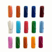 Must-have Popular Choice 3D Printed Textured Bumpy Fidget Spiky Sensory Roller Stim Toy Stress Relief Calming Tool for Adults
