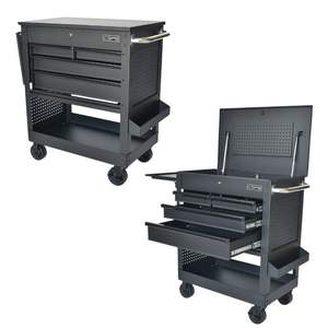 Armoire à outils personnalisable en polyester standard ISO de 84cm avec protecteurs de transport OEM Ista Vietnam pour garages protecteurs de transport - Product Image 1