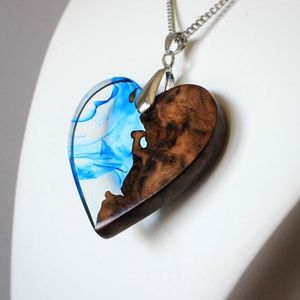 สินค้ามาใหม่แนวสตรีทบอยขายดีสร้อยคอไข่มุกเรซินใสสร้อยคออะคริลิคสำหรับผู้ชายแนวฮิปฮอปพังค์ - Product Image 4