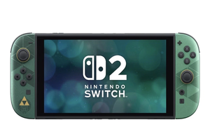 เครื่องเล่นเกม Nintendo Switch 2 รุ่นใหม่แกะกล่อง ฉบับฉลองครบรอบ 40 ปี The Legend of Zelda - Product Image 5