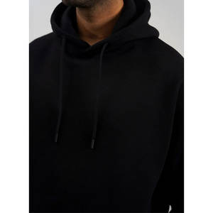 Sudadera con capucha de moda para hombre, jersey de manga larga con diseño elegante, Sudadera con capucha de lana de algodón 100% 2025 - Product Image 3