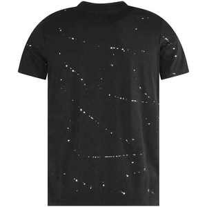 Camisetas con logotipo Logotipo personalizado Impresión impresa Impresión de pantalla de gran tamaño Personalizar Camiseta 100% Diseños de algodón Camisetas para hombres - Product Image 5