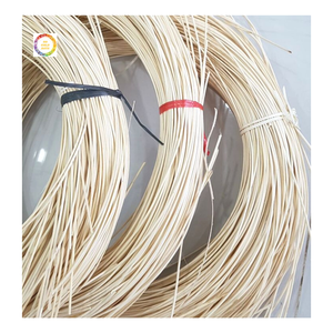 ก้านหวายทรงกลม,สำหรับทำหัตถกรรมและเฟอร์นิเจอร์จากผู้จัดจำหน่ายในเวียดนาม - Product Image 2