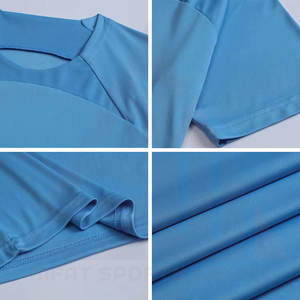 Camiseta de Fútbol Retro Clásica de Primera Calidad de Pakistán, Secado Rápido, Antibacteriana, Transpirable, 100% Poliéster - Product Image 6