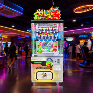 LEON Winning Goal Mini Machine d'Arcade à Monnayeur pour Enfants, Jeu d'Intérieur, Construction en Acier Inoxydable et Plastique, Rechargeable - Product Image 1