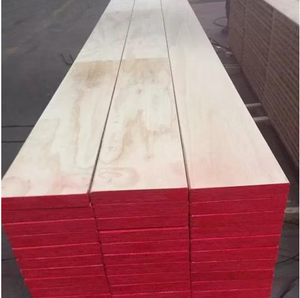 Fabricants Vente Chaude Bois LVL de Haute Qualité en Aulne 90x35 90x45 Traité H2-S pour Structures de Construction - Product Image 3