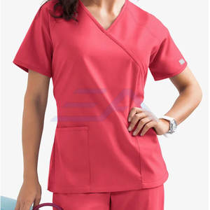 Nuevas Blusas Cruzadas de Moda para Mujer, Blusas Cruzadas Clásicas Transpirables para Mujer, Más Vendidas, en Existencia - Product Image 2