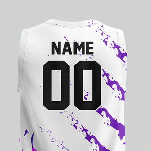 Drapeau personnalisé 7V7 Maillot de football pour l'entraînement Maillot de football 7v7 respirant et confortable haute performance - Product Image 6