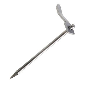 Ruler Peg 250x12 (Confezione da 2 Unità) - Product Image 1
