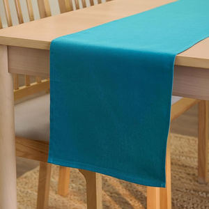 ผ้าปูโต๊ะผ้าฝ้ายลายใหม่ ดีไซน์ตามสั่ง สีสันสดใส ราคาขายส่ง - Product Image 4