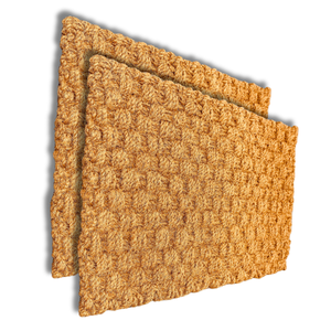 PRODUCTO CALIENTE Alfombrilla de interior versátil con tejido de urdimbre Protege maravillosamente los pisos y agrega un toque elegante a su espacio - Product Image 1