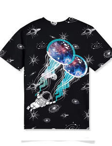 T-shirt de sublimation sportive de style personnalisé pour unisexe T-shirt de haute qualité à sublimation sportive - Product Image 6