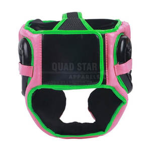 Venta al por mayor precio bajo protector de cabeza adultos más vendidos último diseño protector de cabeza protección facial completa protector de cabeza - Product Image 4