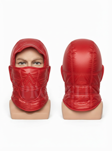 Masque de ski ultra chaud, protection contre le froid, tissu softshell, masque de ski pour unisexe, vente en gros, masque de protection du visage rembourré tendance - Product Image 6