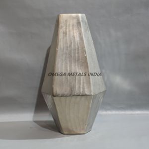 Jarrón Decorativo Contemporáneo con Acabado Texturizado para Decoración del Hogar, Fabricante Mayorista de Formas Personalizadas OEM ODM - Product Image 3