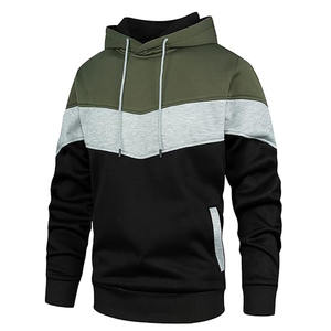 เสื้อฮู้ดดี้และเสื้อสเวตเชิ้ตผู้ชาย ผ้าถัก แขนยาว สกรีนโลโก้และลายพิมพ์ตามสั่ง เสื้อฮู้ดดี้และเสื้อสเวตเชิ้ตผู้ชาย - Product Image 5