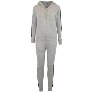 Survêtements de haute qualité personnalisés pour femmes et hommes, nouvelle mode, impression par sublimation d'hiver, best-seller au Pakistan - Product Image 1