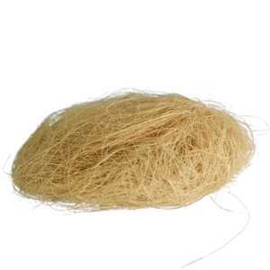 Fibre de coco pour hamsters et autres animaux de compagnie, litière pour terrarium au meilleur prix, écologique, sans produits chimiques, 100% matériau organique - Product Image 1