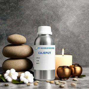 น้ำมันหอมระเหยคาเจปุตแท้ 100% เกรดเภสัชกรรม บรรจุขวด กลิ่นคล้ายการบูร บรรเทาอาการทางเดินหายใจจากใบไม้ สำหรับใช้กับผิวหนัง ขายส่ง - Product Image 2