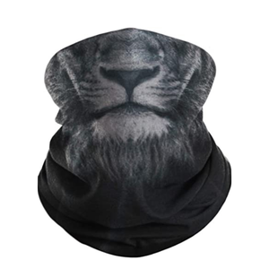 Vente en gros 2025 Masques de ski de cyclisme et de sport de plein air personnalisés à 1 trou, coupe-vent, masques intégraux, cagoules de ski pour l'extérieur - Product Image 6