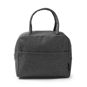 Sacs fourre-tout promotionnels Glop en RPET durable, pochettes thermiques, gadgets écologiques - Product Image 3