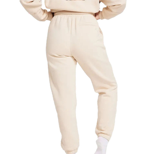 MOVATEXTILE, chándal de moda de algodón 100% de alta calidad para mujer de último diseño de manga larga de dos piezas con estampado para el invierno - Product Image 2