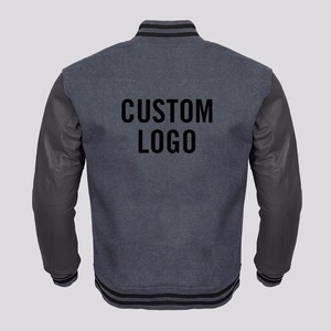 Women's Lightweight New Design Varsity Jacket <b>100</b>% High Quality Winter Warm Solid Color Canvas <b>Fabric</b> Cotton Filling Material - Product Image 4