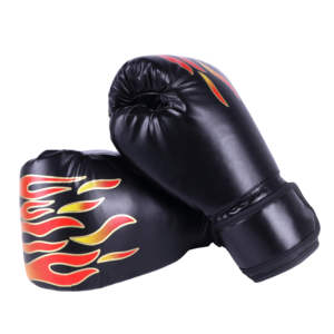 Sécurité à la main Boxe Gagner Protection Sports Gants de boxe Gants de ski Sparring Gagner Mousse Rembourrage Gym Club Punching Kick Glove - Product Image 6