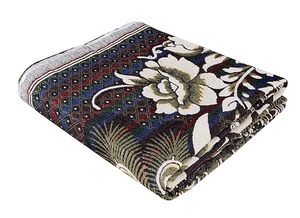 Solapur chaddar Ga Trải Giường đơn | 300 hoa cao cấp TC cotton chaddar | mềm mại, bền, thanh lịch và thoải mái lâu dài - Product Image 2