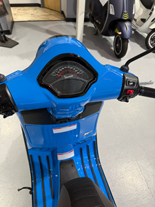 ข้อเสนอประจำปี 2026 GTS310 SuperSports สกู๊ตเตอร์ใหม่สำหรับขาย - Product Image 6