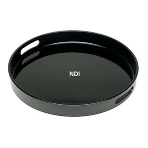 Bandeja de servidor de comida de desayuno usada para catering de Hotel, vajilla decorativa de forma personalizada, decoración de mesa, bandeja de servicio a la venta - Product Image 2