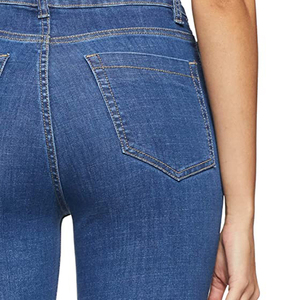 Nouveaux jeans pour hommes, pantalons déchirés moulants décontractés, pantalons de voyage en plein air polyvalents et jeans Ronpex - Product Image 6