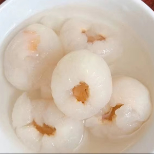 Nueva temporada, lichi fresco enlatado, frutas tropicales de alta calidad hechas en Vietnam con etiquetado personalizado - Product Image 1