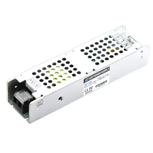 4G 12V 24V 36V 48V Led Power Supply 60w 100w 150w 200w 250w 350w 400w dc ac pc industrial smps Single switching power supply