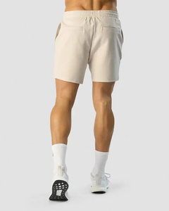 Vente en gros de shorts de course à pied solides et décontractés pour hommes, imperméables, respirants et de grande taille personnalisés pour l'été 2024 - Product Image 2