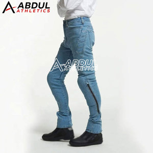 Pantalones Vaqueros para Hombre Hechos a Medida, Venta al por Mayor, Hechos con la Mejor Calidad - Product Image 2