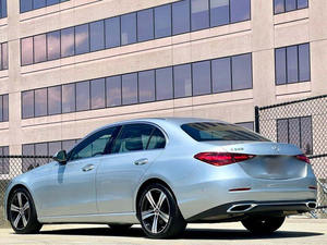 Llantas de Aleación Gris Oscuro para Mercedes Clase C 2024 Usado con Volante a la Izquierda, Asientos de Cuero, Sistema de Navegación y Asientos Calefactables - Product Image 4