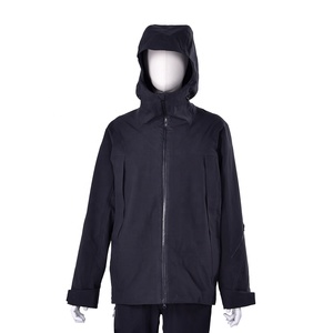 Chaqueta Impermeable Transpirable de Nuevo Estilo OEM para Hombre, Chaquetas Soft Shell de Estilo Simple para Exteriores, Venta en Línea a Precio Accesible - Product Image 1