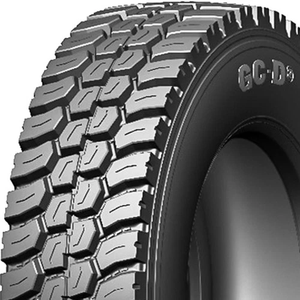 Neumáticos de Tracción 11R22.5 en Venta, Neumáticos Radiales para Camiones Comerciales de 16 Capas, Banda de Rodadura Profunda, Hombro Abierto, Alta Tracción - Product Image 4