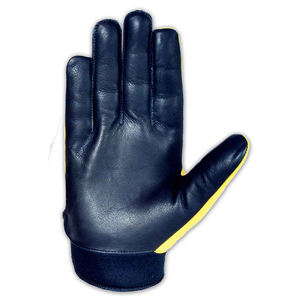 Gants de frappeur de baseball avec logo personnalisé Gants de baseball en cuir pour hommes Gant de baseball de gros - Product Image 2