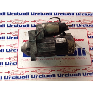 MOTEUR DE DÉMARREUR RENAULT Kangoo 3ème Série 8200227092 M000T91581 Diesel (03>07) - Product Image 1