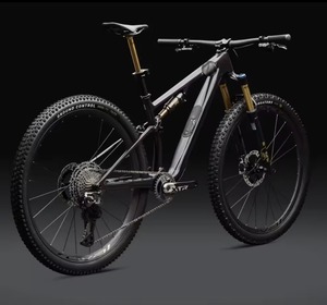 Bicicleta de Montaña Sworkkss Epic 8 EVO Di2 XC 2025 Nueva de Alta Calidad, 130/120 mm, Carbono, XTR Di2, 12 Velocidades, Inalámbrica - Product Image 1