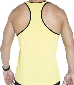 <b>Men's</b> Gym <b>Singlet</b> Stringer Muscle Fit Tank Tops Fitness Spandex <b>Men</b> Gym Tank Top <b>Singlets</b> - Product Image 6